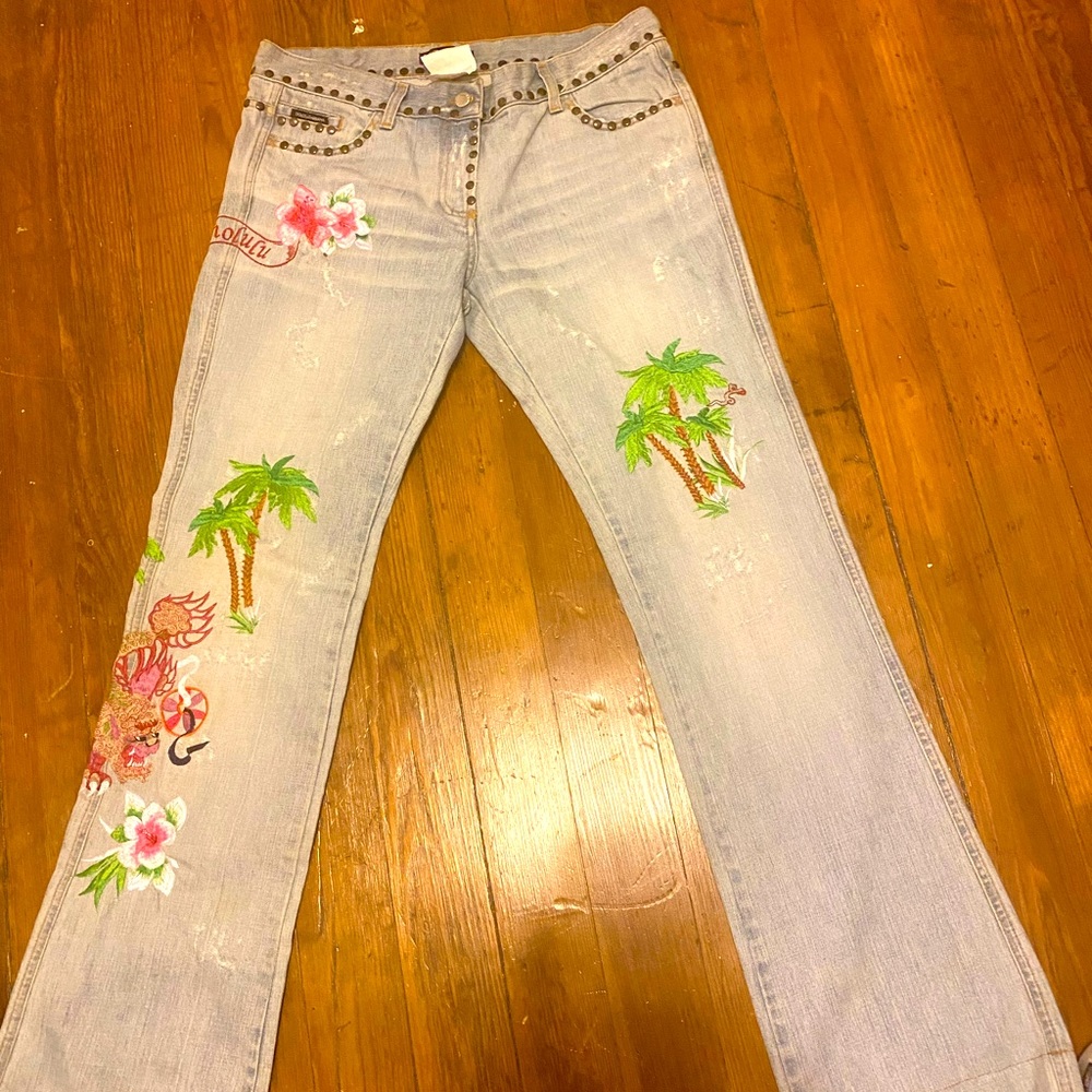 Super Rare!! Dolce & Gabana jeans. Make offer!!!